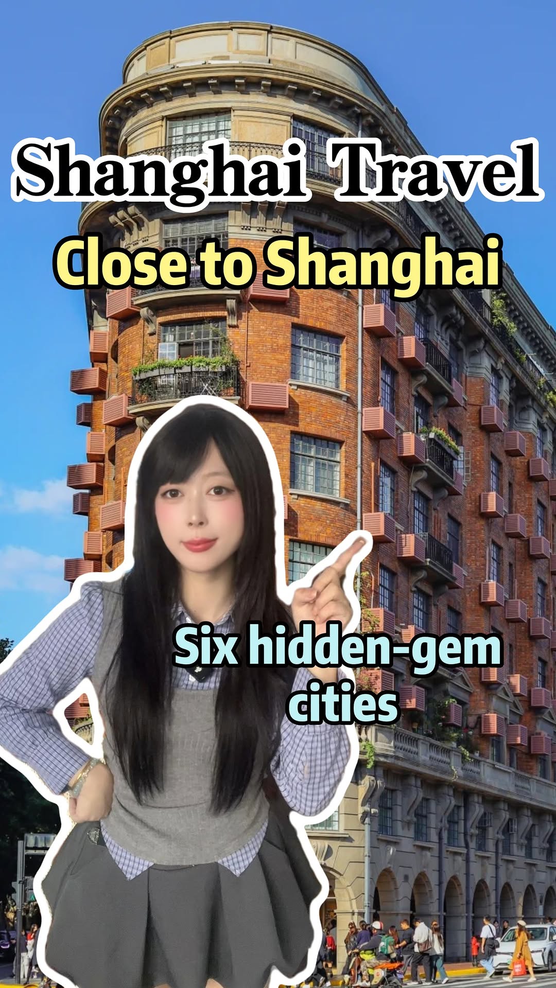 Explore China's Cities Beyond Shanghai