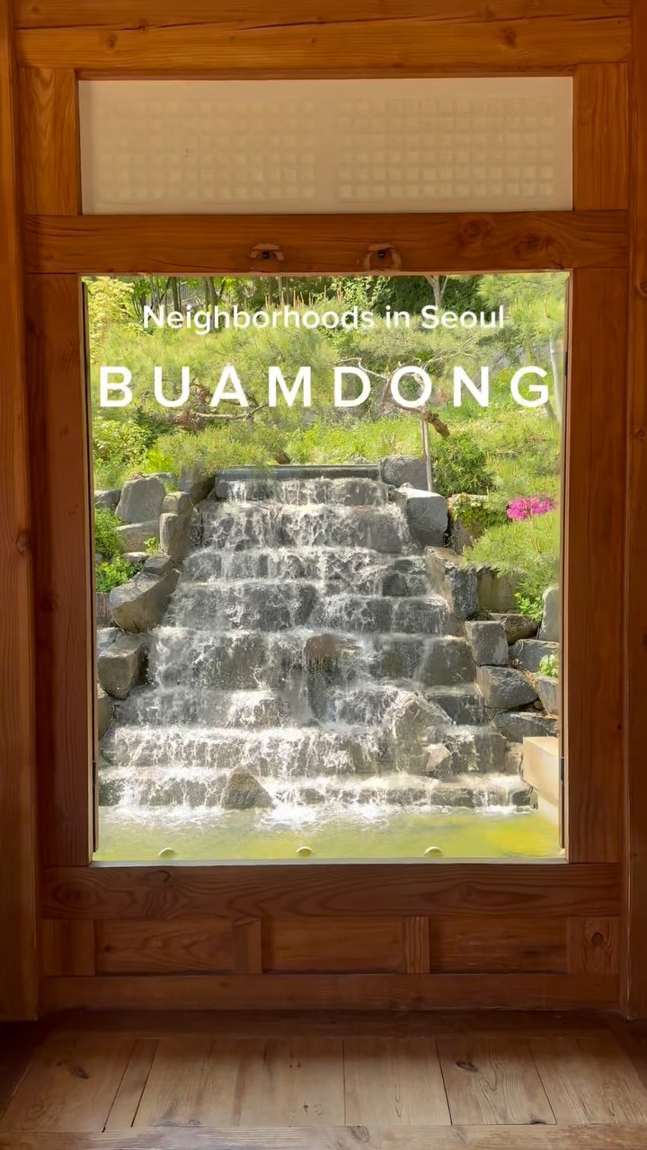 8 Places in Seoul