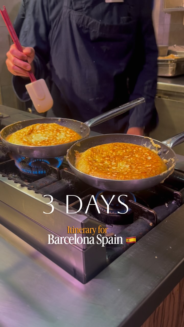 Barcelona's Best: Architecture, Beaches, and Culture