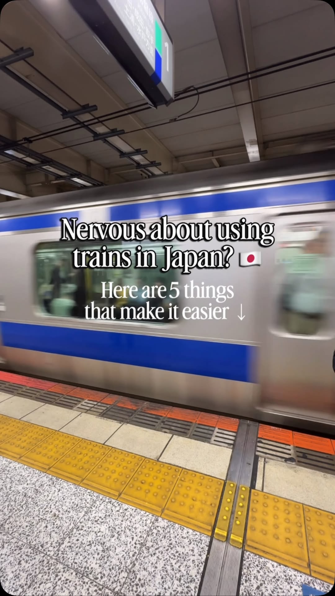 Navigate Japan's Train System with Ease