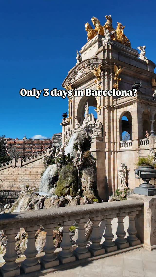 Barcelona's Top Attractions by Neighborhood