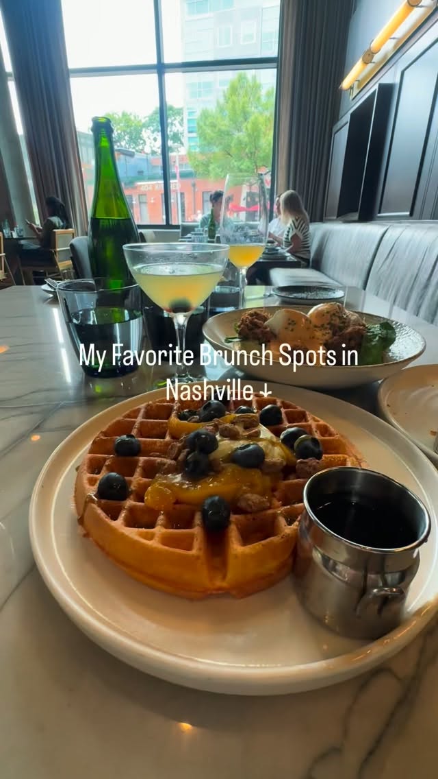 7 Restaurants in Nashville