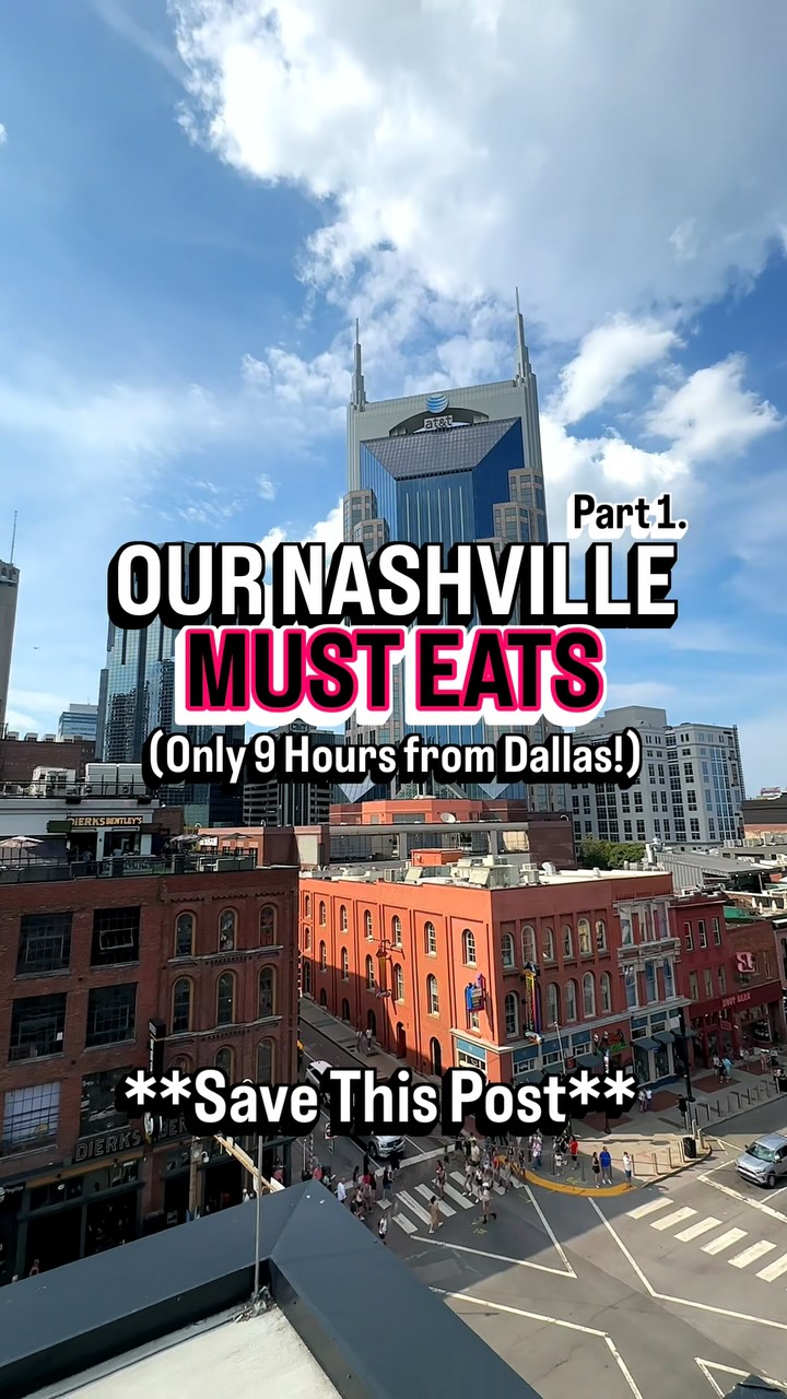 6 Restaurants in Nashville