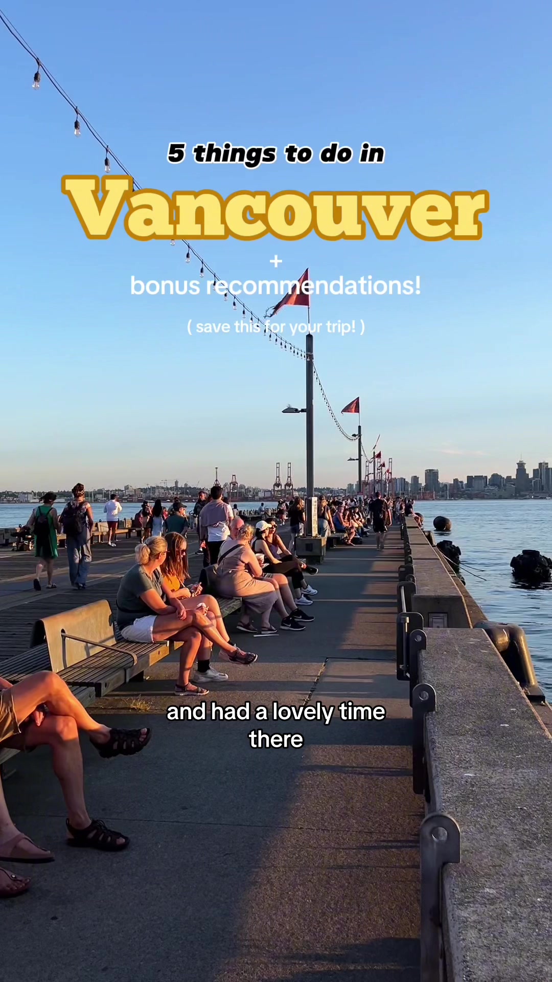 Vancouver's Best Parks, Gardens, and Markets
