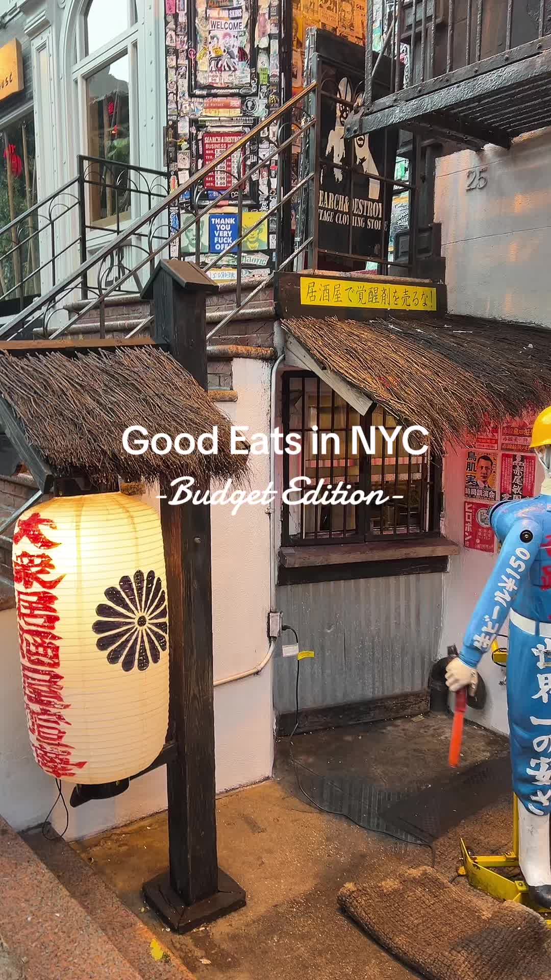 Kenka: Budget Japanese Restaurant With Cotton Candy