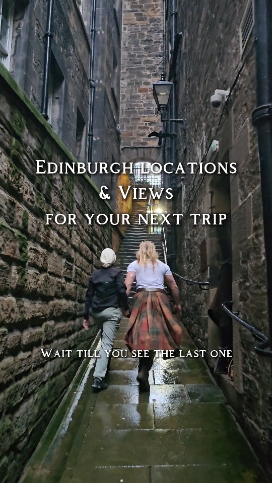 15 Places in Scotland