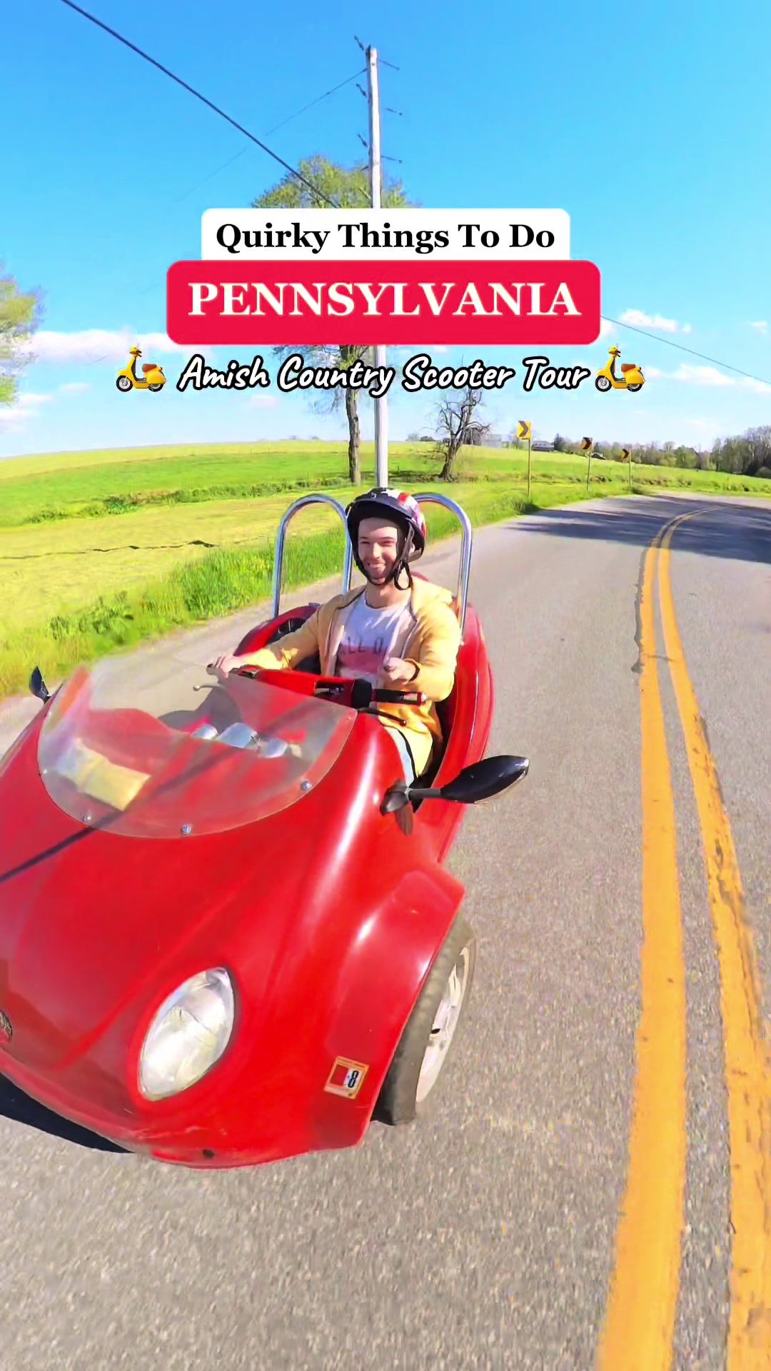 4 Entertainment spots in Pennsylvania