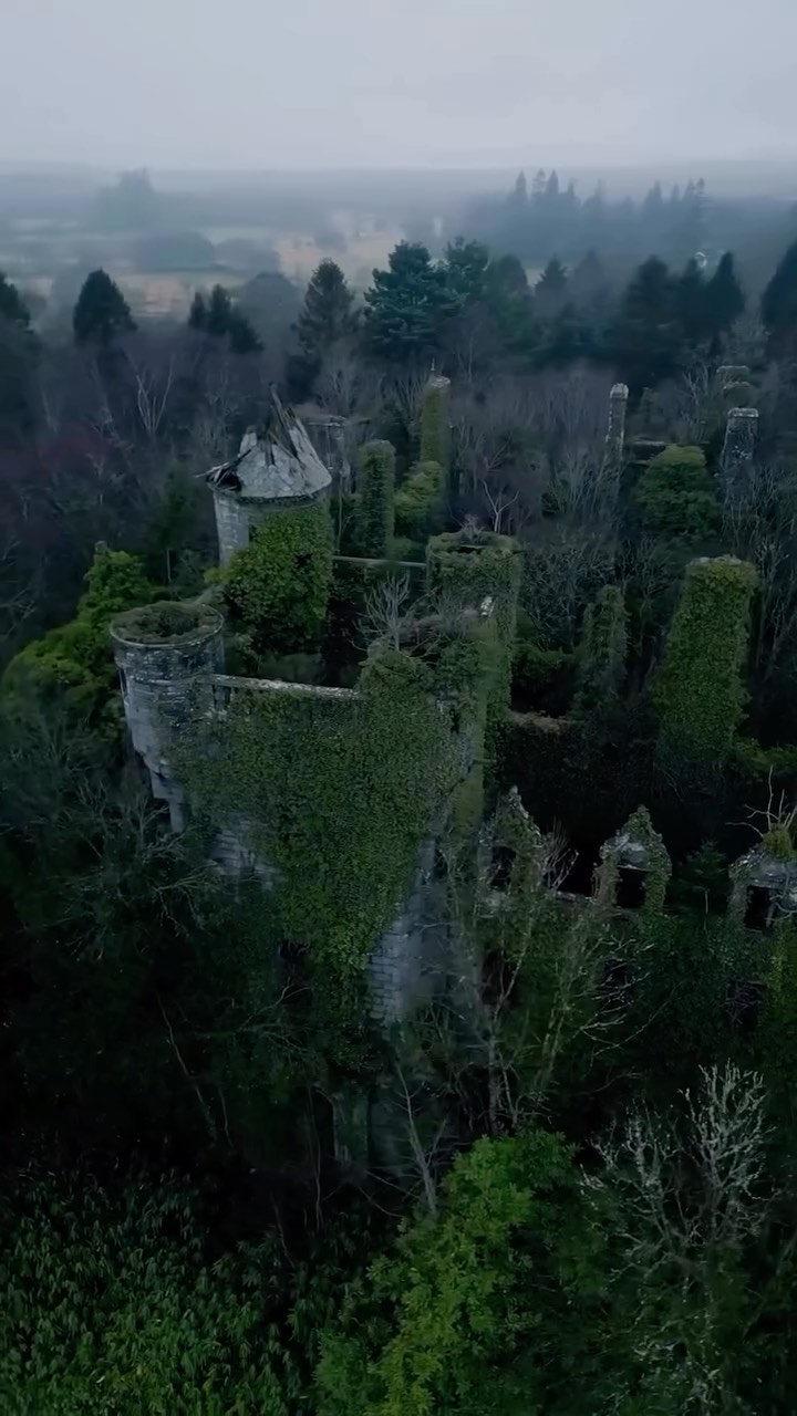 Historic Buchanan Castle's Varied Past