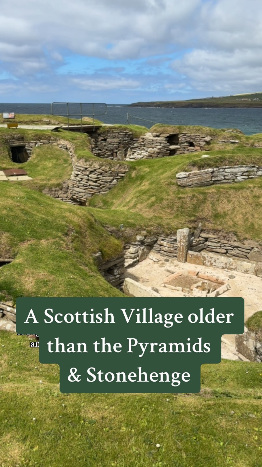 Ancient European Settlements Older Than Pyramids