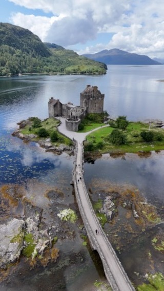 17 Landmarks in Scotland