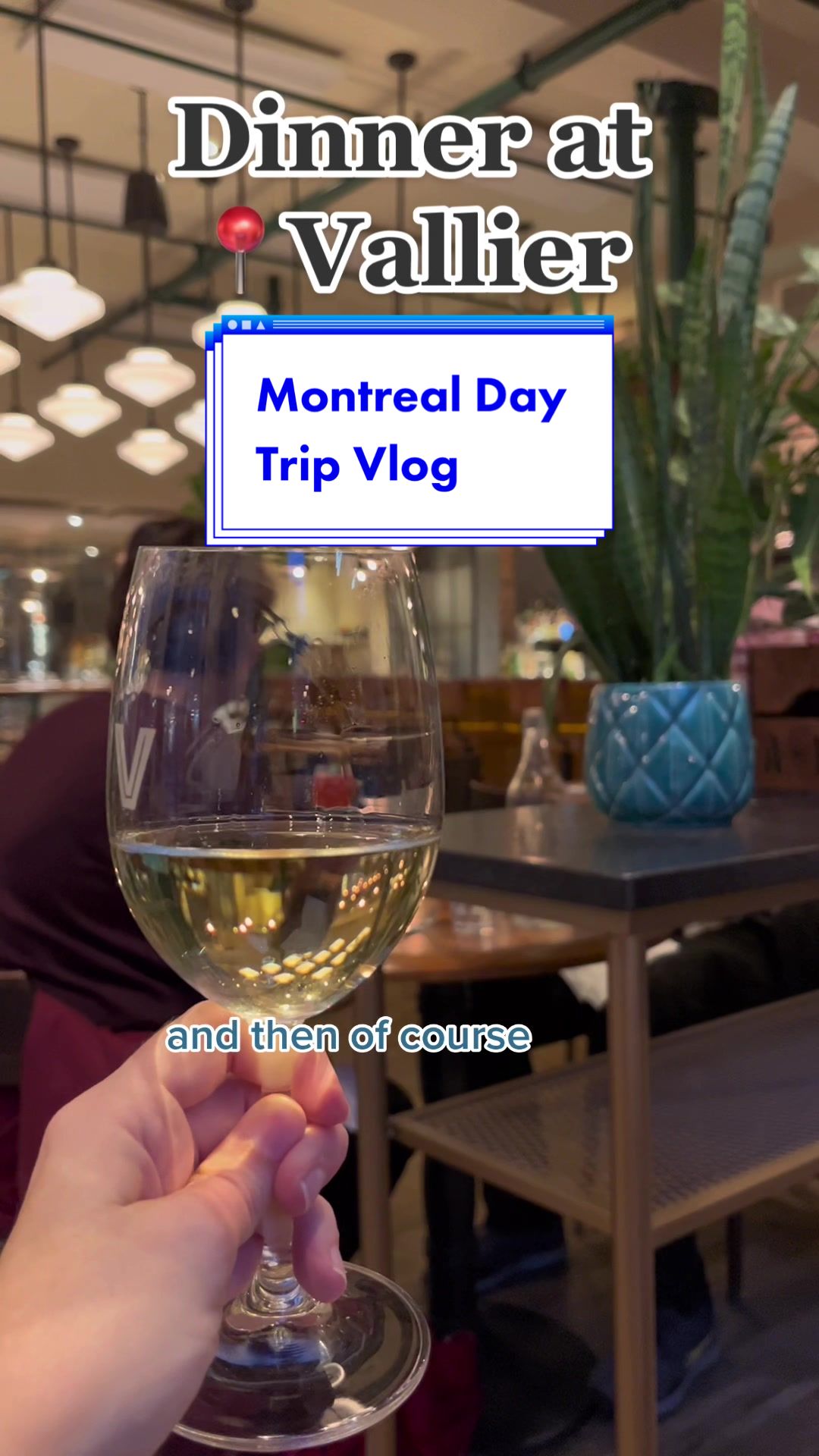 5 Places in Montréal