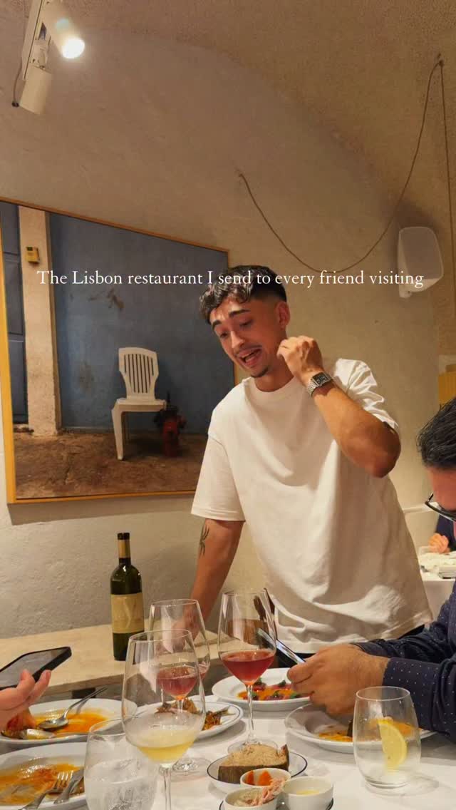 1 Restaurants in Lisboa