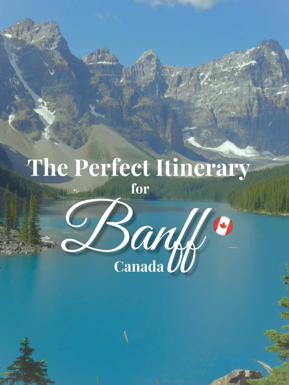 17 Attractions in Alberta