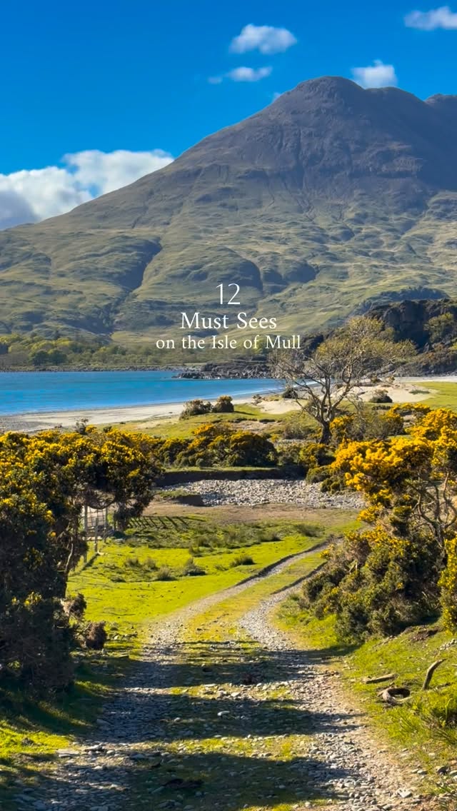 14 Attractions in Scotland
