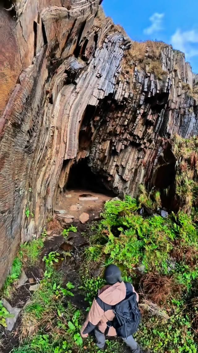 Hidden Scottish Caves and Secluded Beaches
