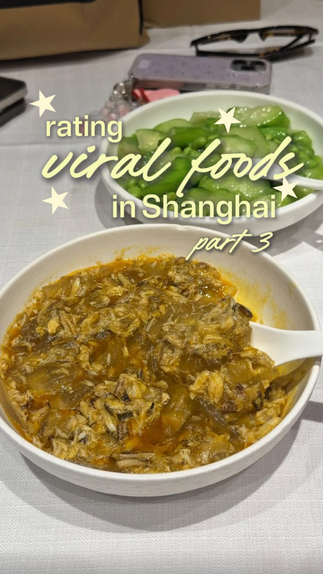 Shanghai Food Series: Restaurants and Bakeries
