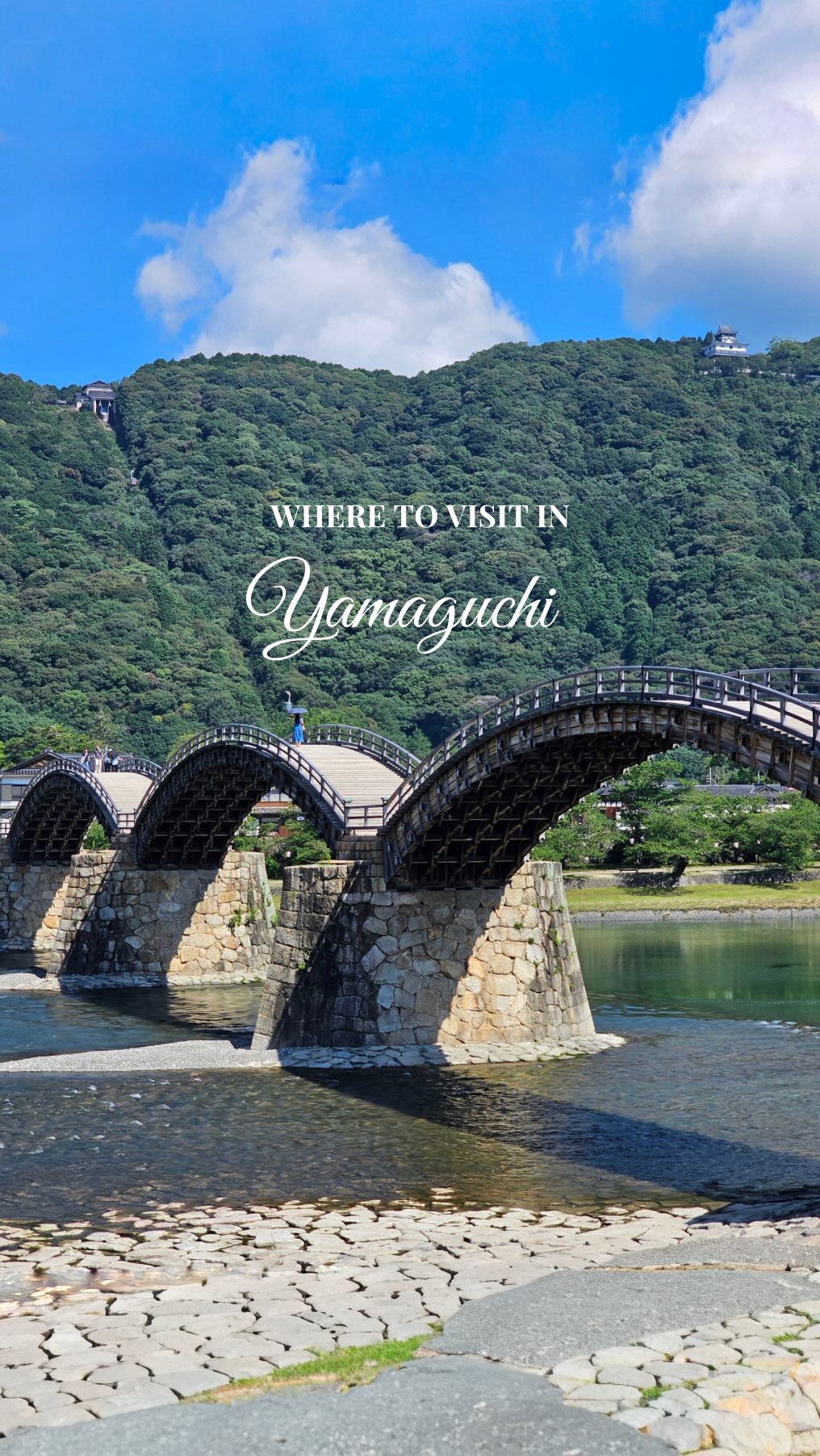 Yamaguchi Prefecture's Diverse Attractions