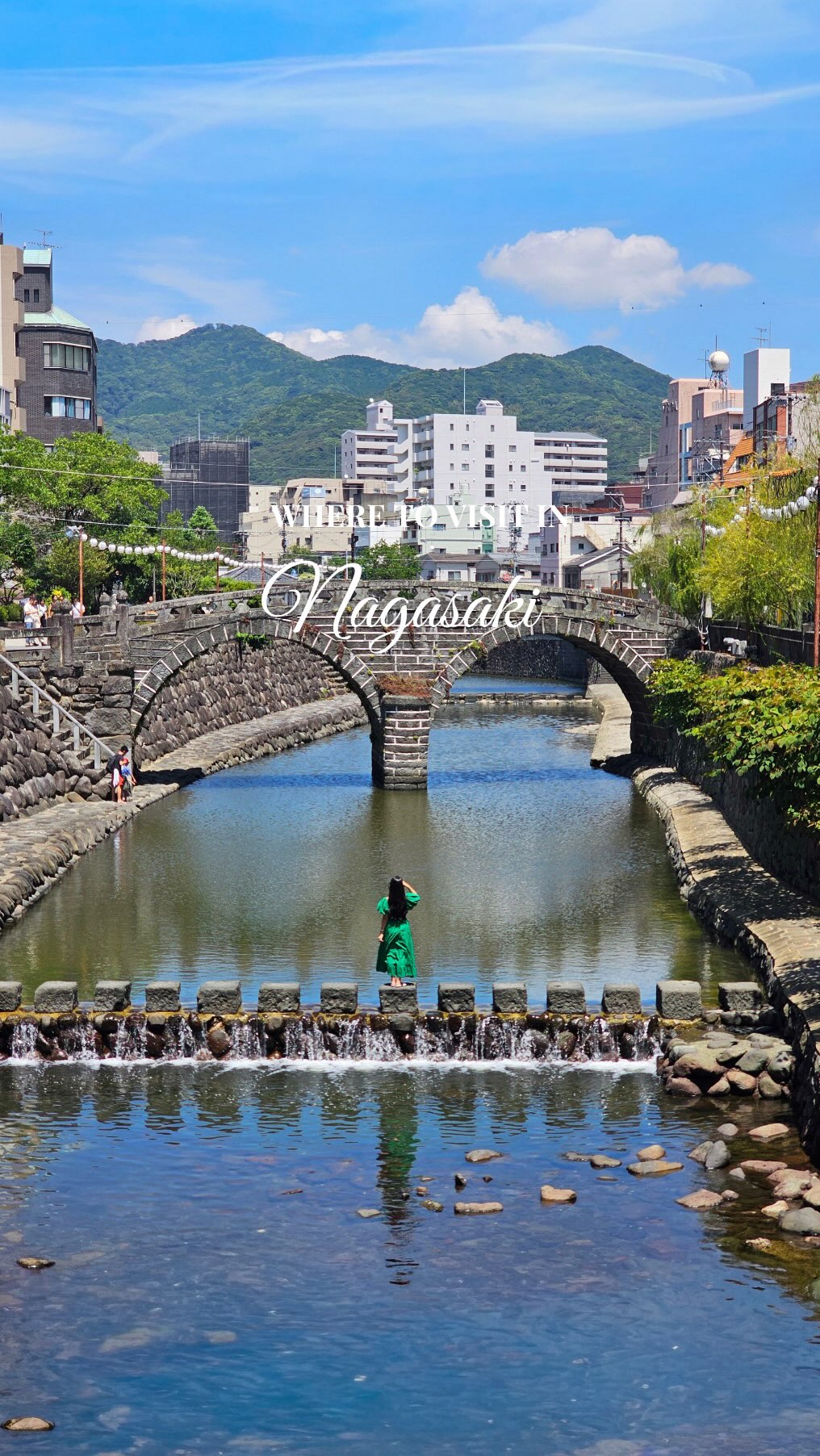 12 Attractions in Nagasaki