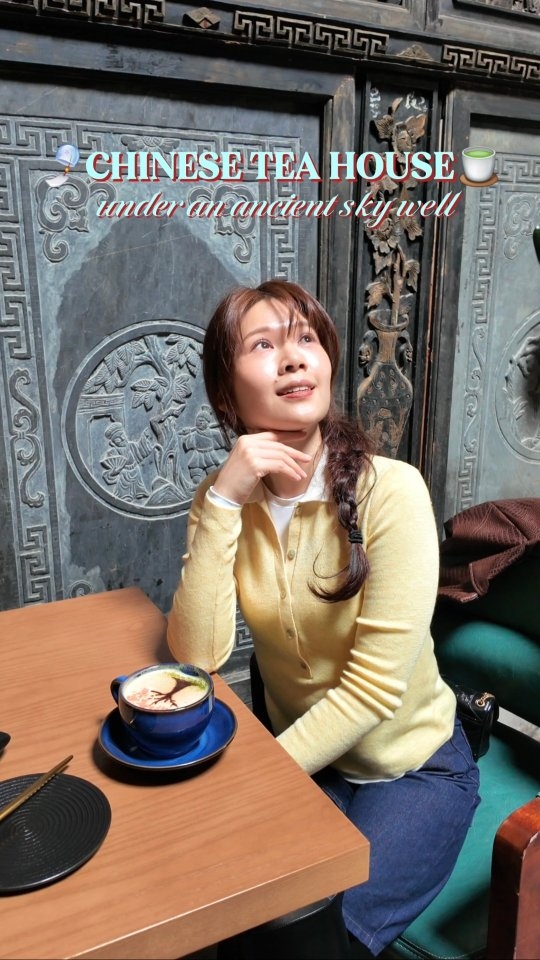 Ancient Shanghai Sites With Historic Cafes