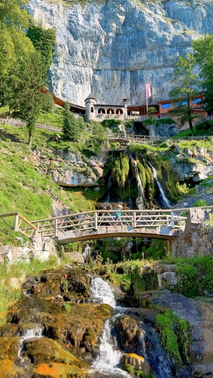 2 Landmarks in Switzerland