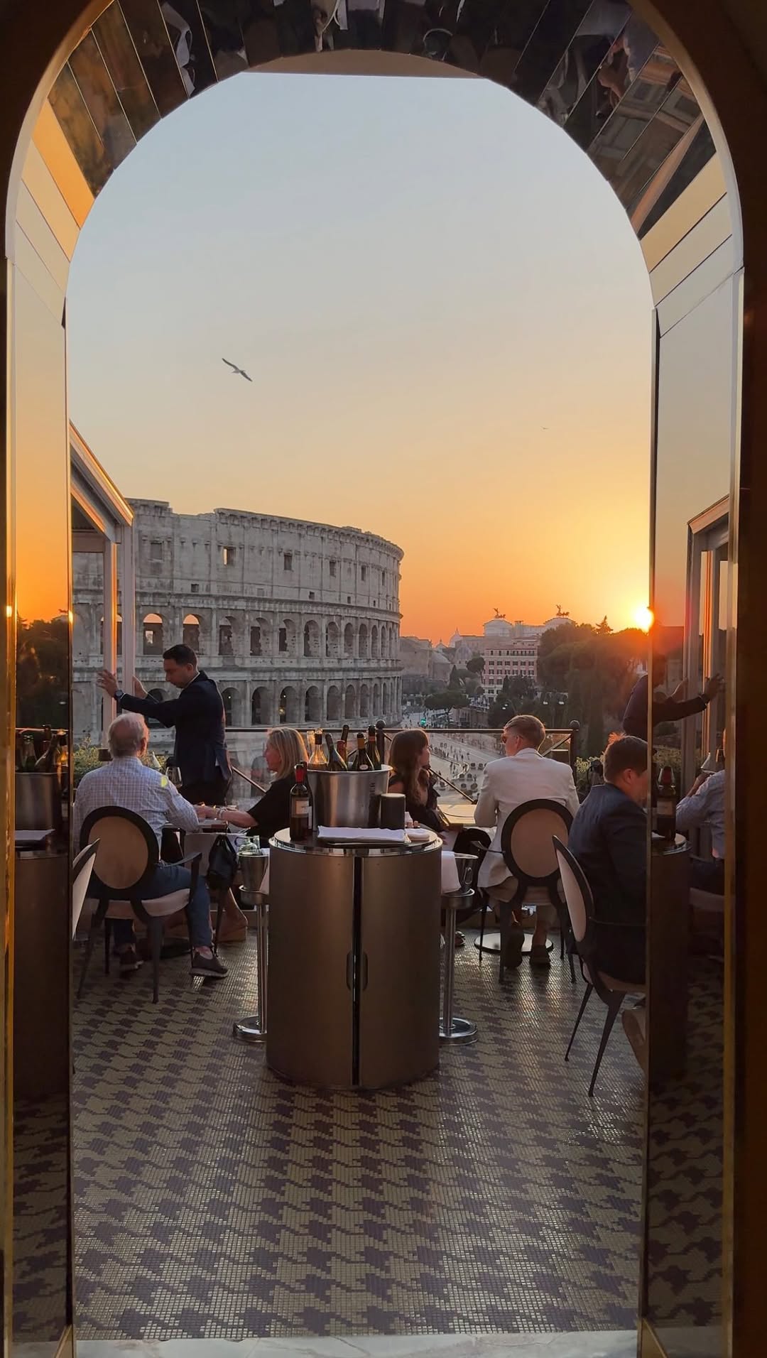 8 Restaurants in Roma