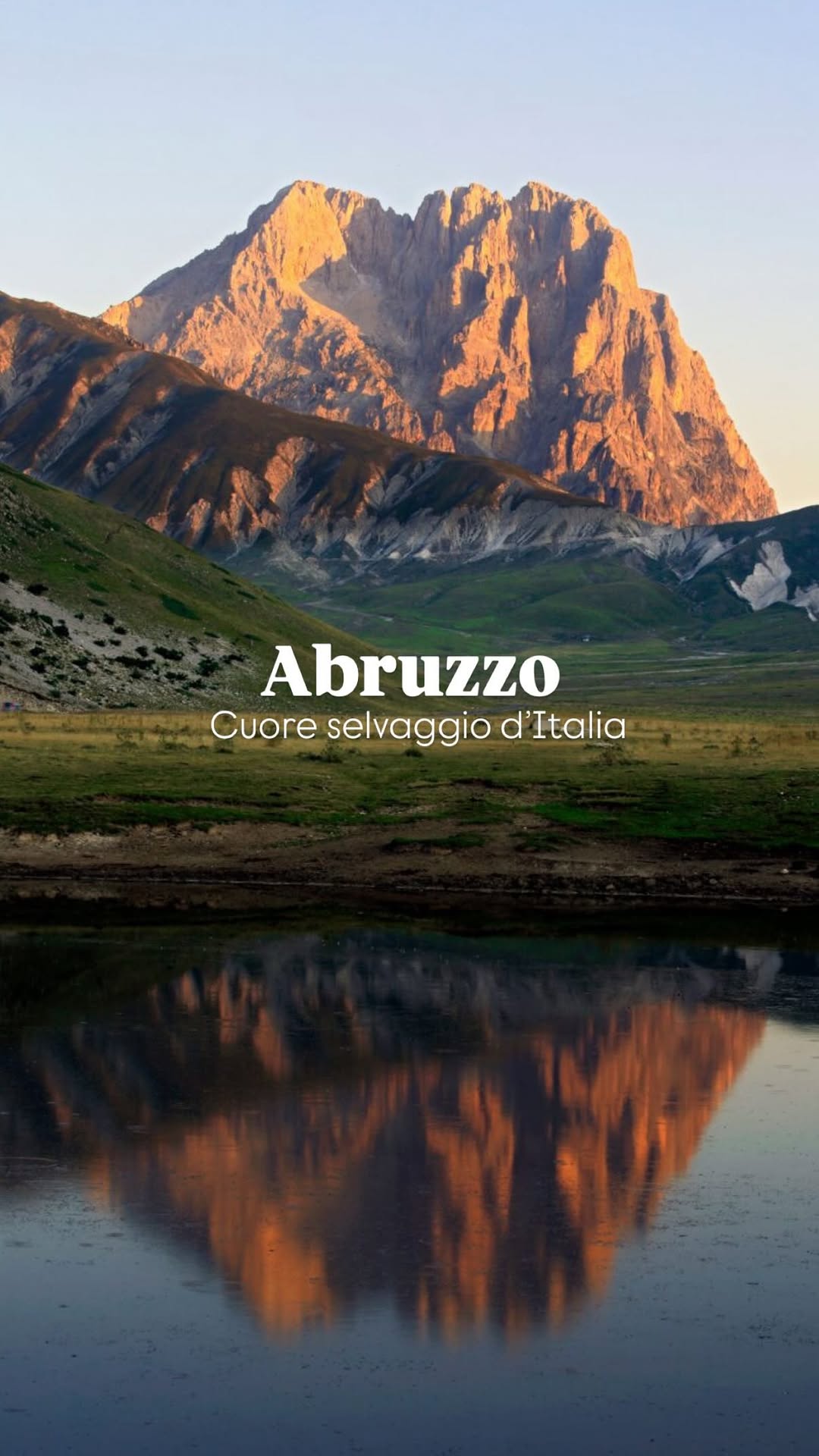 Abruzzo's "Atlantis" Reveals Sunken Ruins