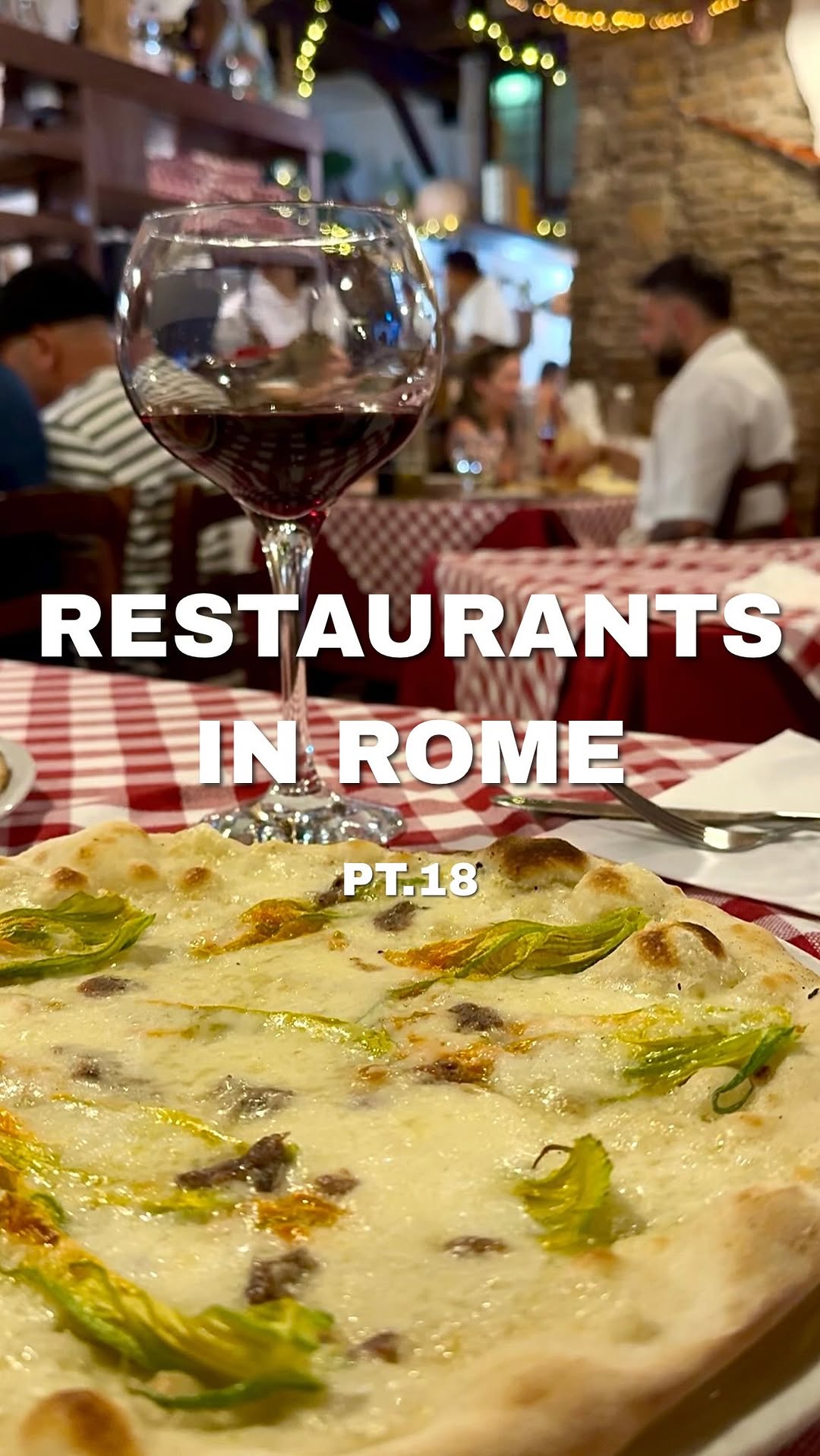 Authentic Roman Flavors At Trattoria Al Tettarello
