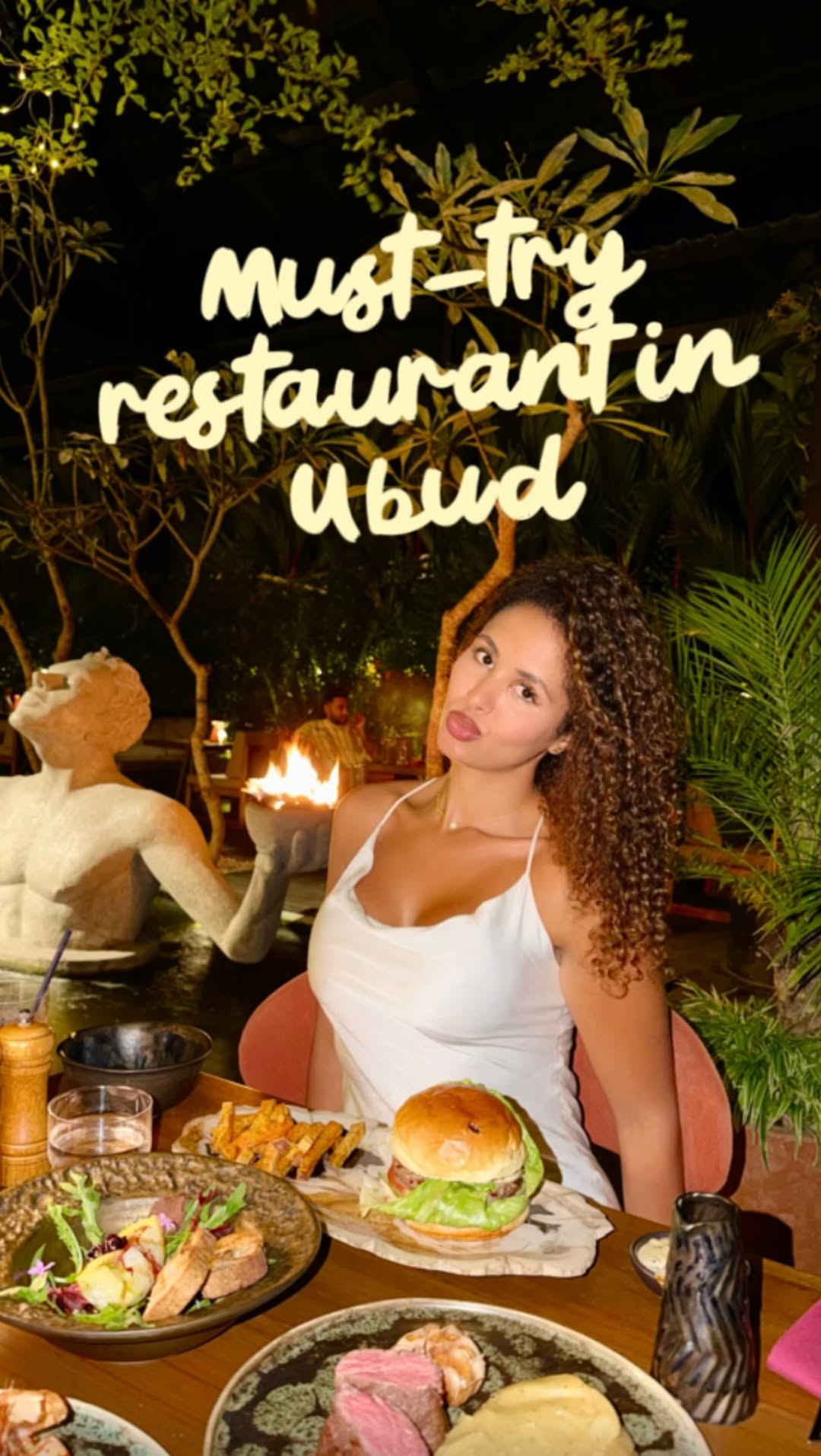 1 Restaurants in Bali