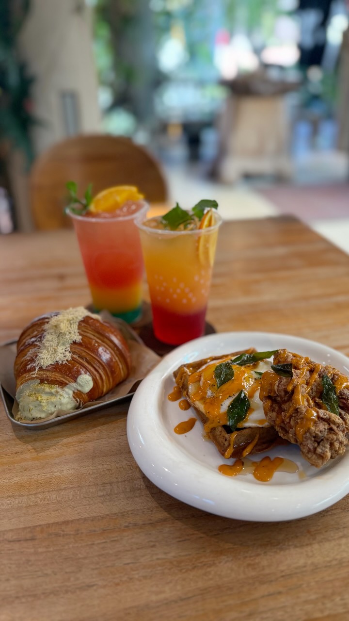 Seminyak Brunch Spot Praised for Pastries