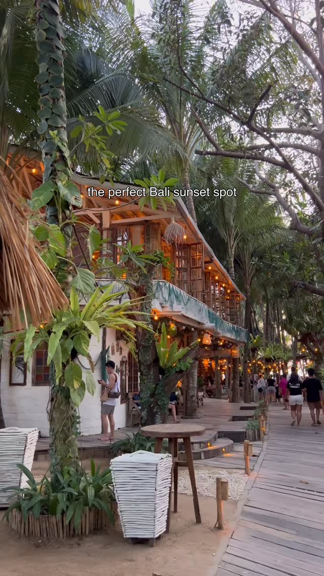 La Brisa Bali: A Sunset Beach Club