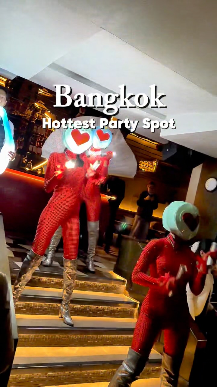 Bangkok Nightlife Hotspot: GOT Bangkok