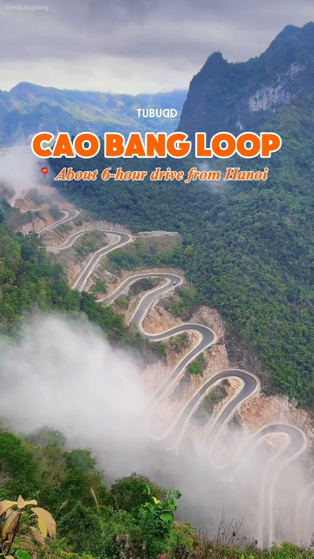3 Landmarks in Cao Bang