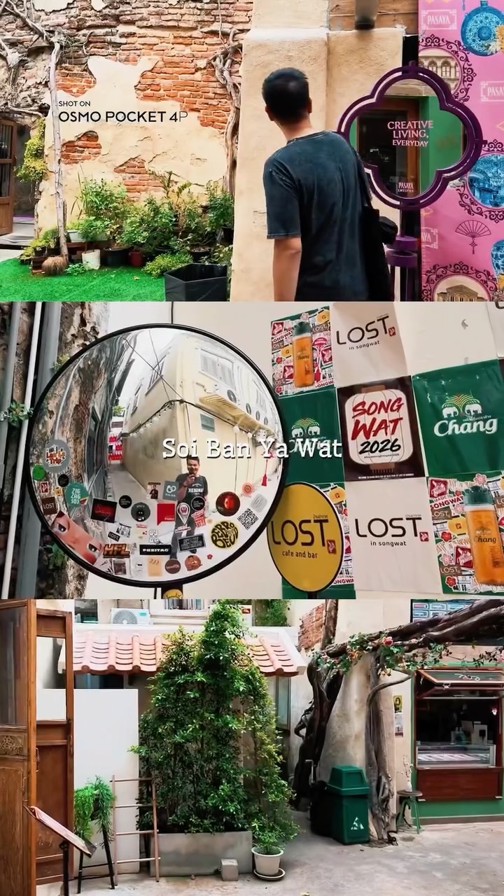 3 Cafes in Krung Thep Maha Nakhon