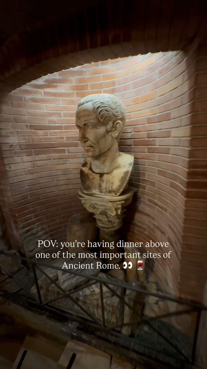 2 Restaurants in Roma