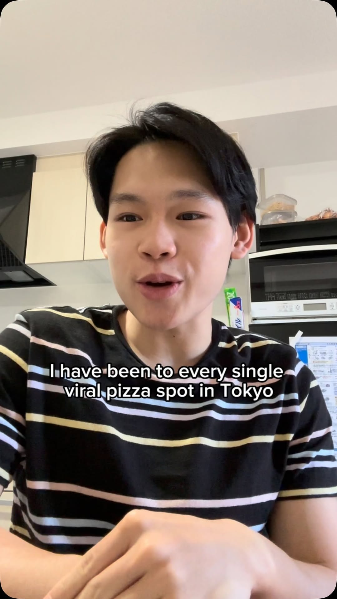 6 Restaurants in Tokyo