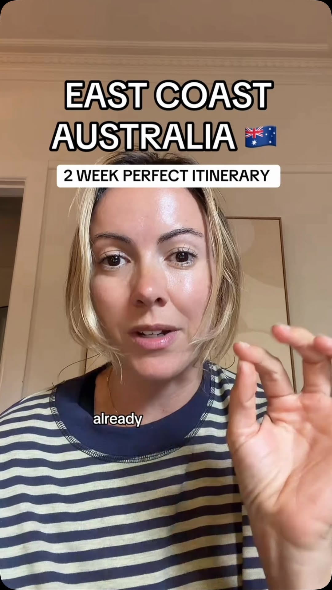 East Coast Australia Road Trip Itinerary