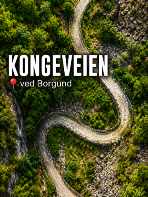 3 Landmarks in Vestland