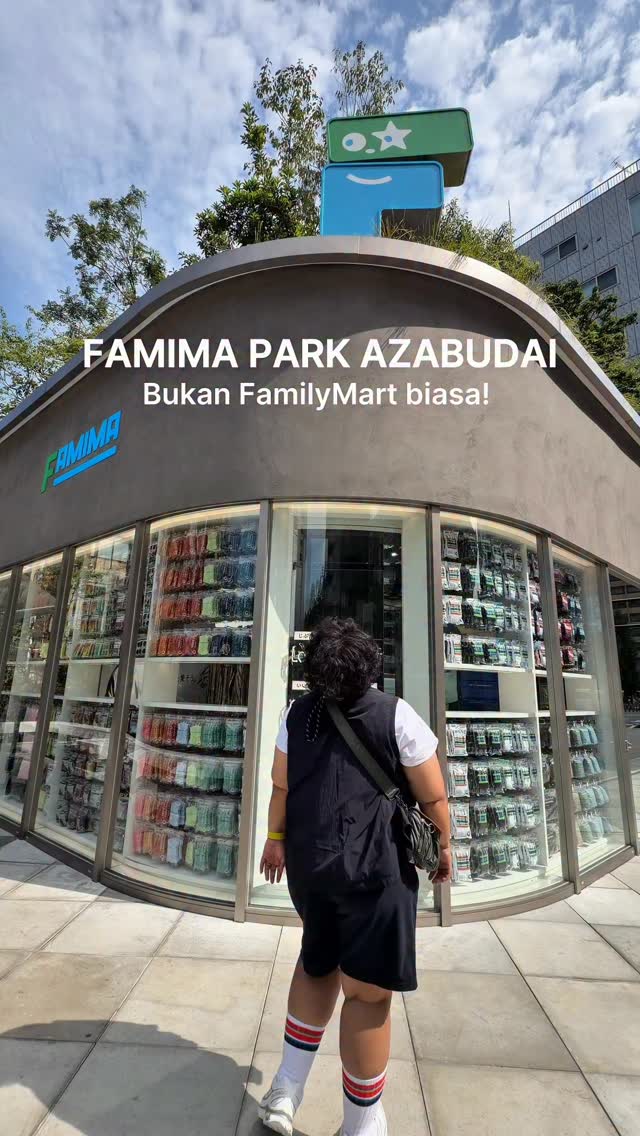 1 Shops in Minato City