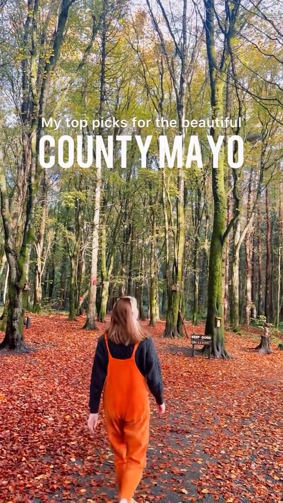 County Mayo's Top Eight Natural Wonders and Stays