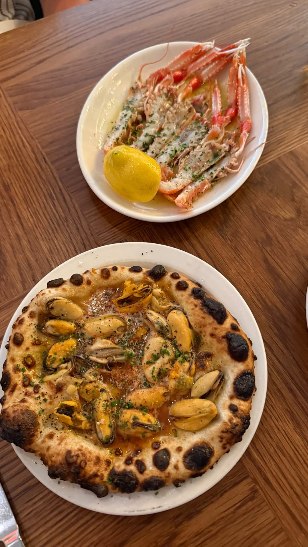 Straker's London Restaurant Review