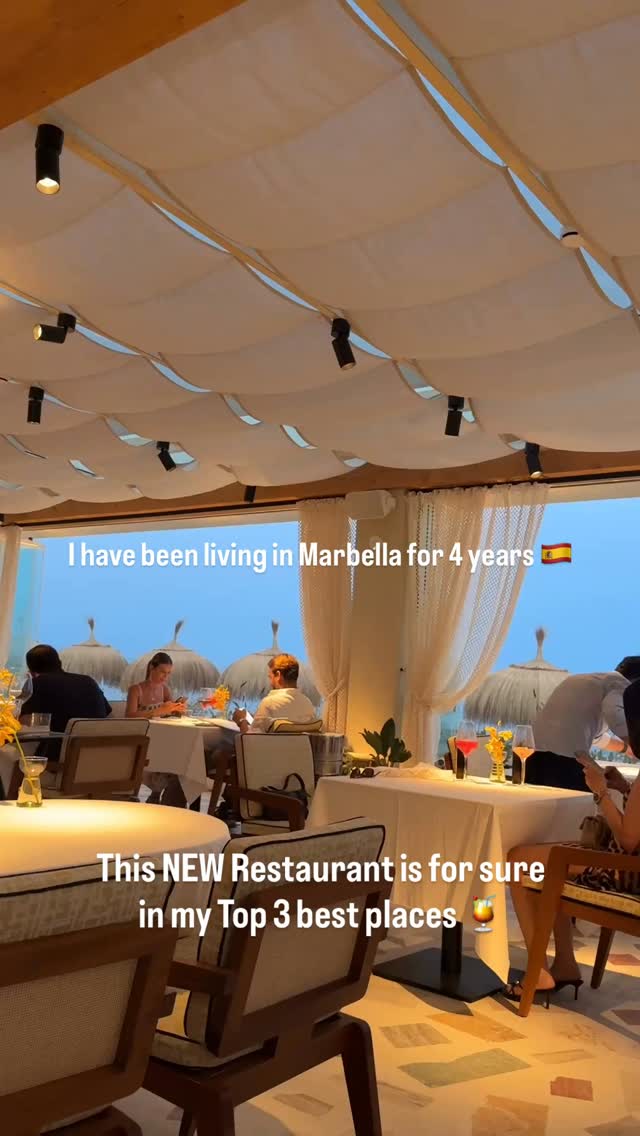 1 Restaurants in Marbella