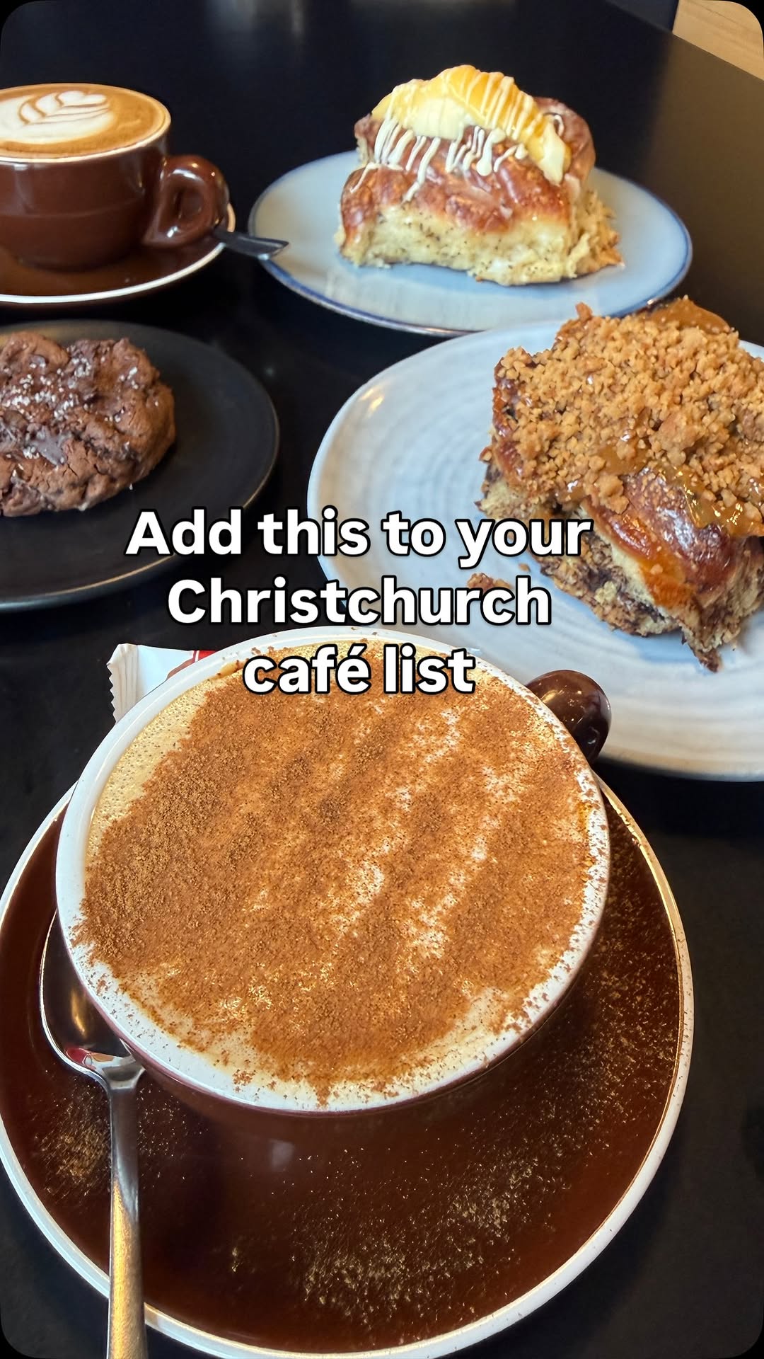 2 Cafes in Christchurch