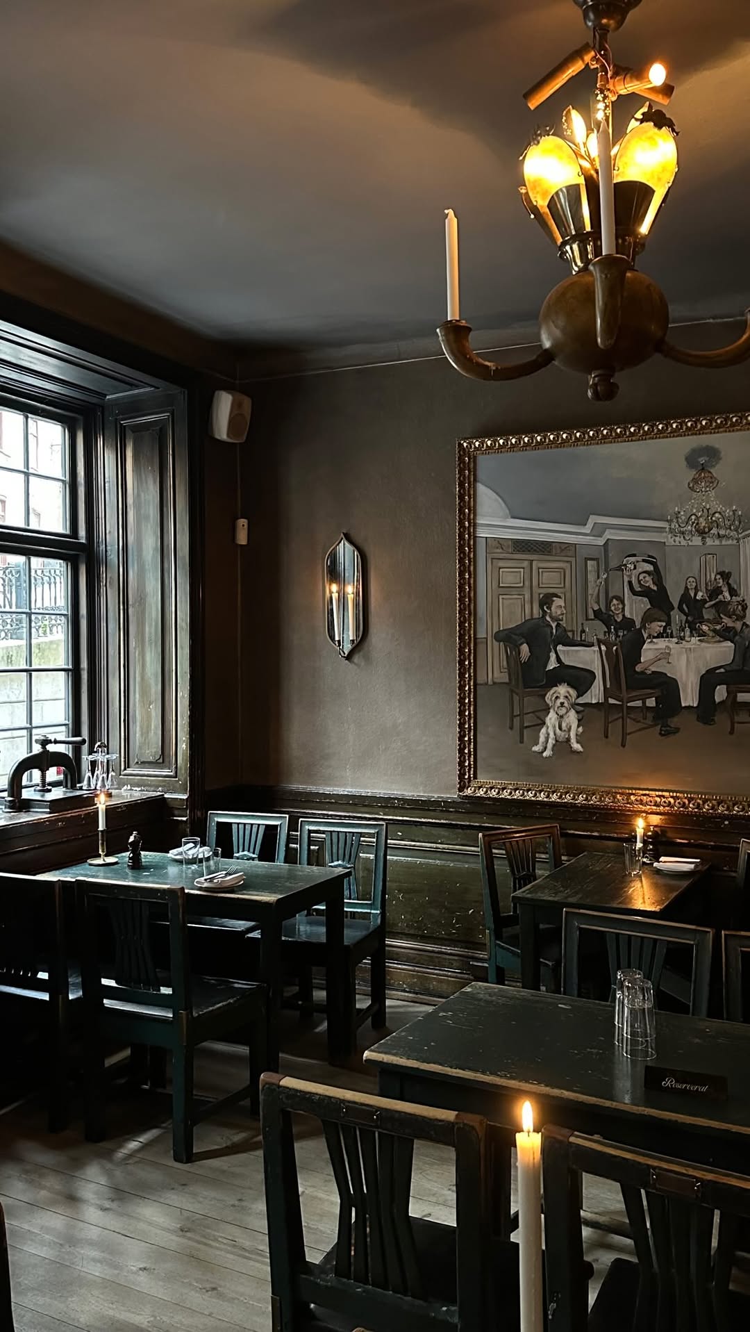 Den Gyldene Freden: Historic Stockholm Restaurant