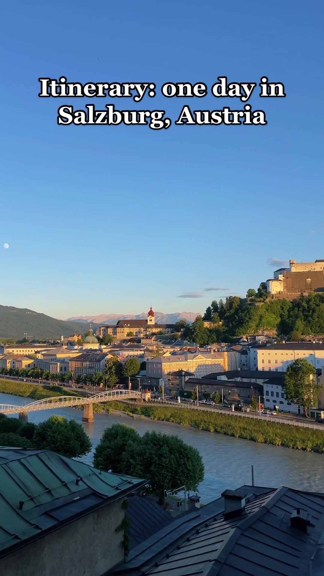 Salzburg's Historic Sights and Activities