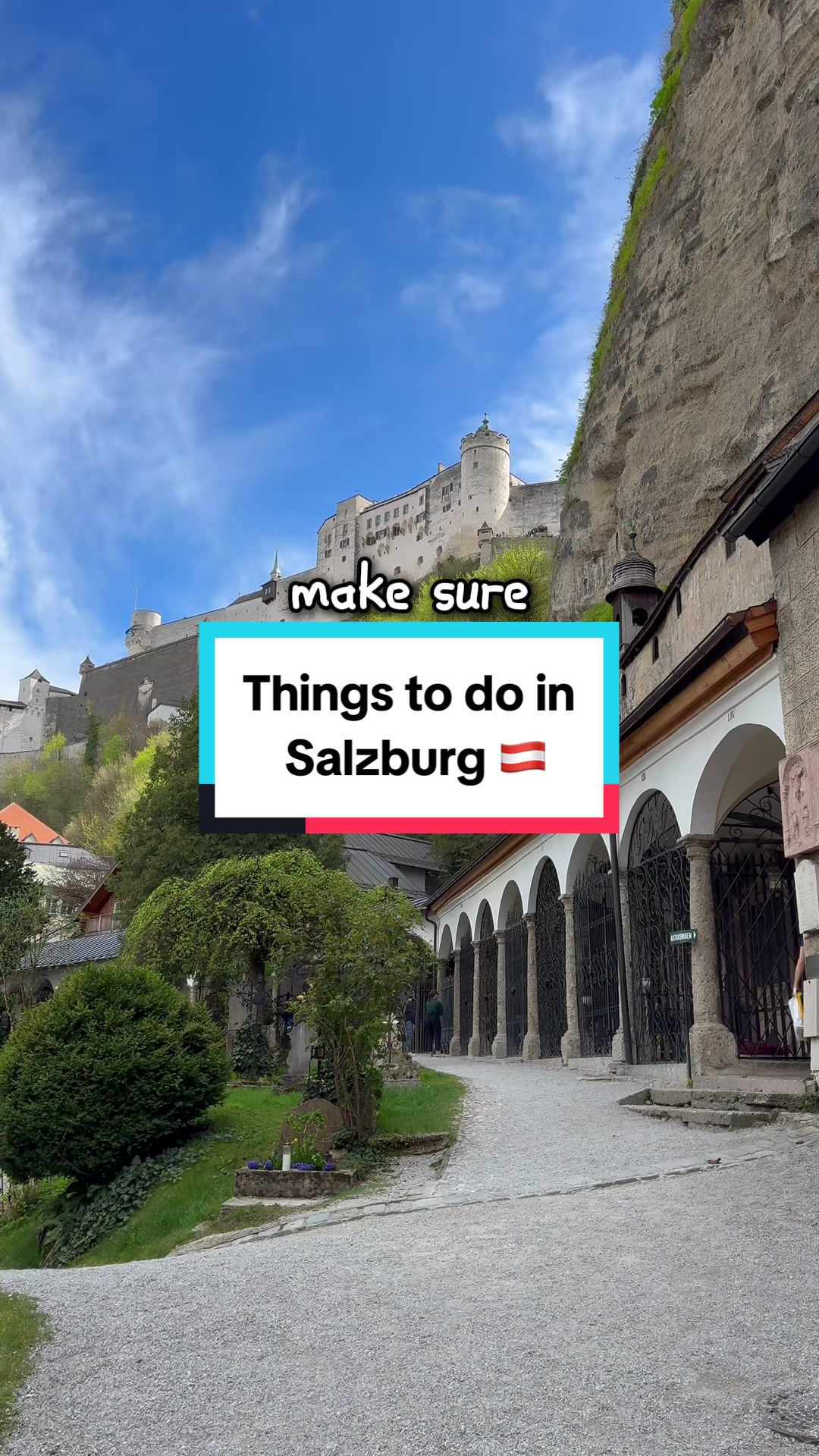 15 Places in Salzburg