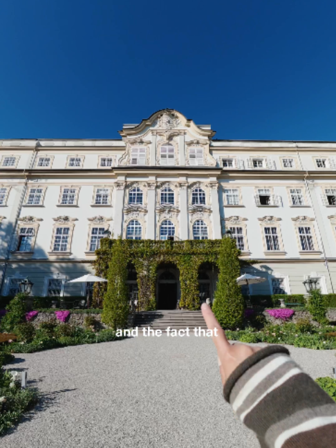 10 Places in Salzburg
