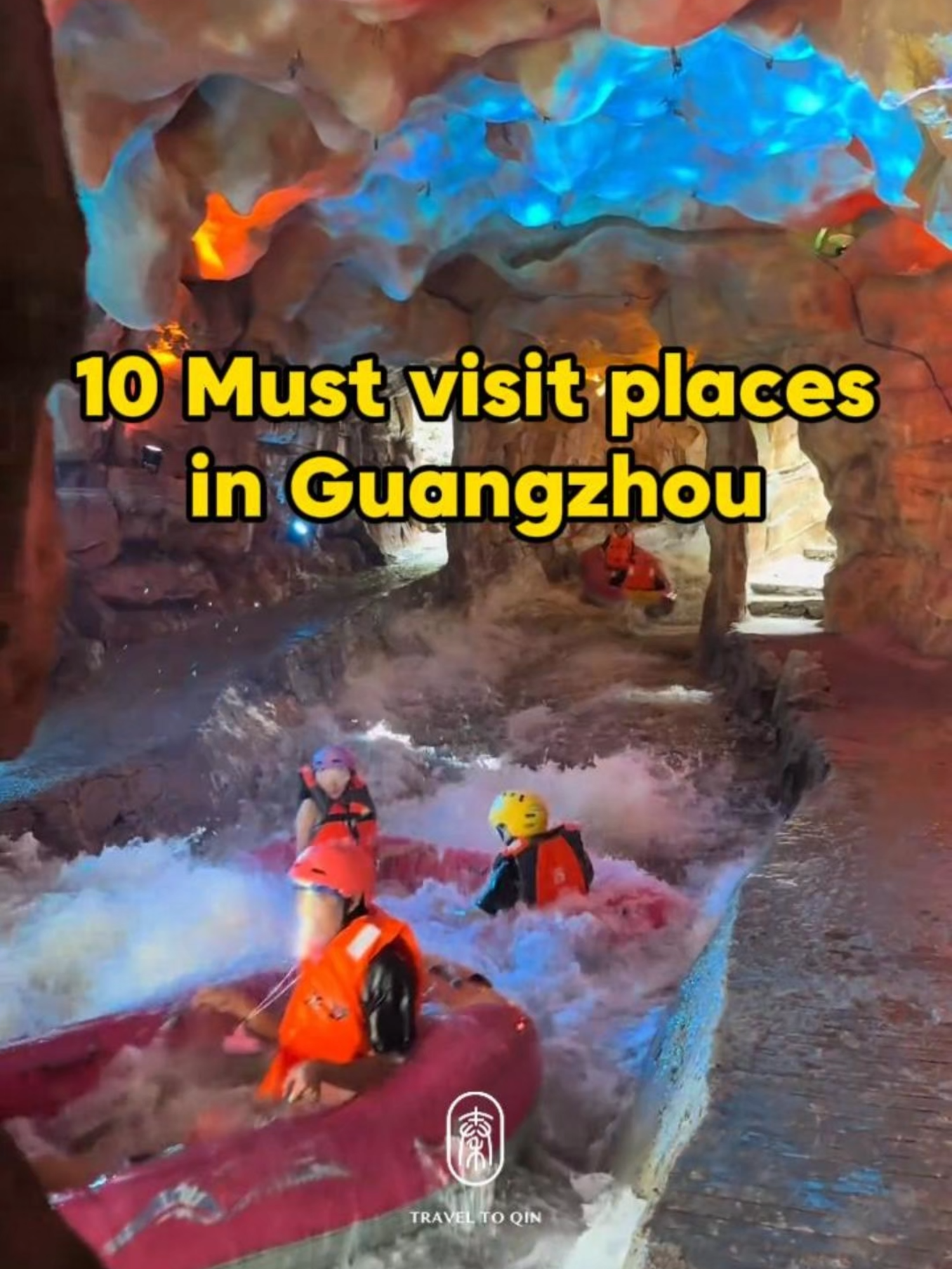 5 Attractions in Guang Zhou Shi