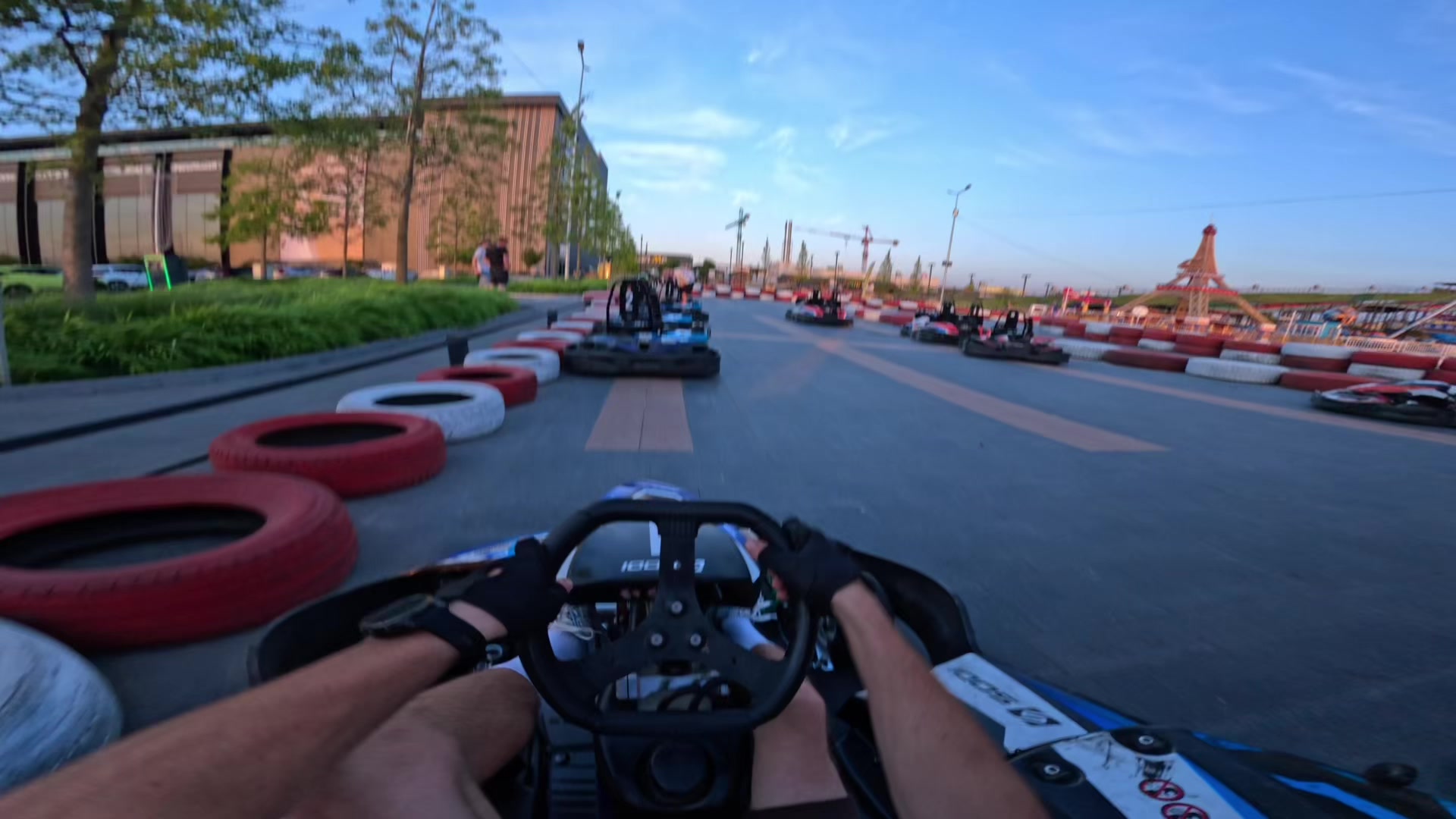 1 Entertainment spots in Serik