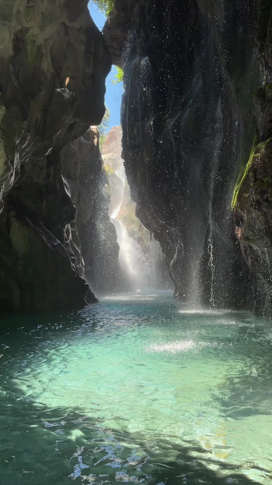 Kourtaliotiko Gorge: A Natural Wonder