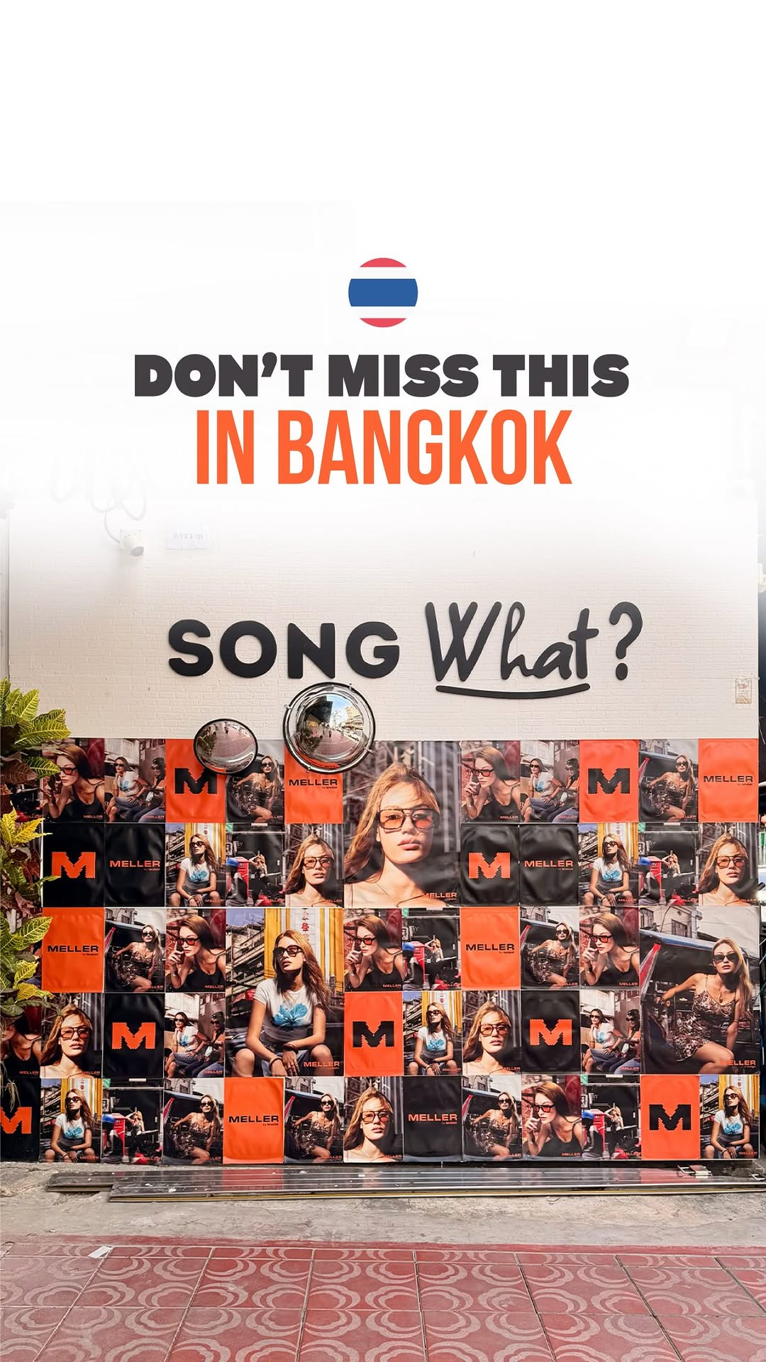 3 Places in Krung Thep Maha Nakhon